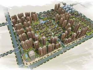 株洲湘銀星城 株洲湘銀星城