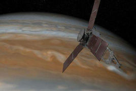 朱諾號木星探測器