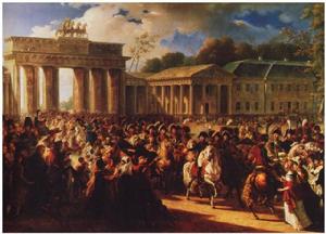 七次反法同盟 七次反法同盟