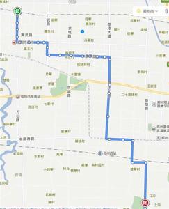 滎陽3路公交 滎陽3路公交