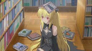 伊芙[漫畫《出包王女》中的角色]