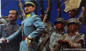 劉德華在《建黨偉業》中