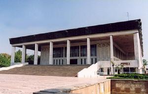 基希訥烏歌劇院 基希訥烏歌劇院