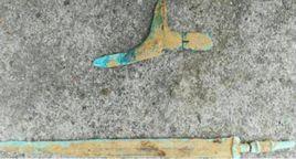 通城縣四莊鄉古墓 通城縣四莊鄉古墓