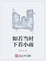 如若當時下著小雨 如若當時下著小雨