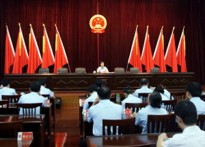 黨的委員會的換屆 黨的委員會的換屆