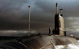 可畏級核動力飛彈潛艇