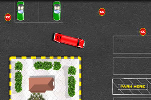 停靠加長林肯小遊戲截圖