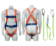 高空作業安全帶