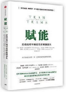 賦能:打造應對不確定性的敏捷團隊 賦能:打造應對不確定性的敏捷團隊