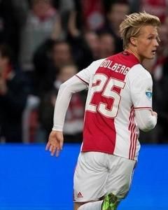 卡斯帕·多爾貝里 卡斯帕·多爾貝里