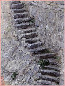 石級 石級