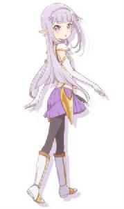 塞拉[動畫《ENDRO～!》角色]