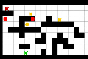 像素超人闖關 像素超人闖關