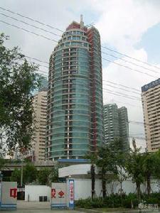 上海金橋大廈 上海金橋大廈