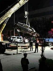 4.7河南新密市嵩山大道交通事故 4.7河南新密市嵩山大道交通事故