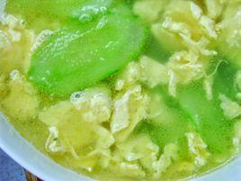 黃瓜鴨蛋湯 黃瓜鴨蛋湯