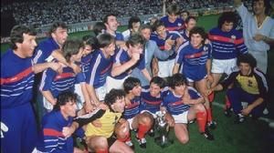 1984年法國歐洲杯