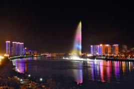 揭陽音樂噴泉 揭陽音樂噴泉