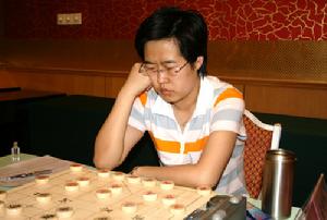 王琳娜[象棋大師]