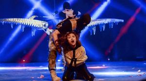 張瑞寧極限死亡鯊魚夾限時逃脫