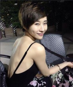 夏侯雲姍 夏侯雲姍