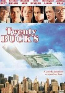 二十美元 二十美元