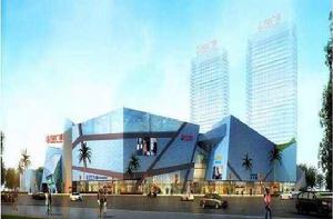 大連高新萬達廣場 大連高新萬達廣場