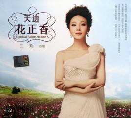 天邊花正香[王歡專輯]