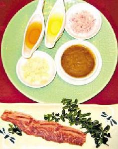 香煎美味牛仔骨 香煎美味牛仔骨