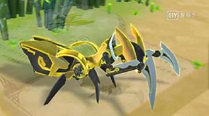 破鋒螳螂 破鋒螳螂