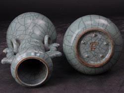 斷紋瓷器 斷紋瓷器