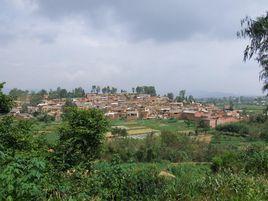 龍家寨村 龍家寨村