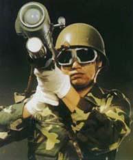 QW-2(前衛2號)攜帶型單兵肩射防空飛彈 QW-2(前衛2號)攜帶型單兵肩射防空飛彈