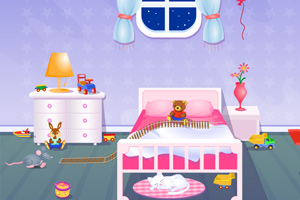 老鼠逃出可愛房子 老鼠逃出可愛房子