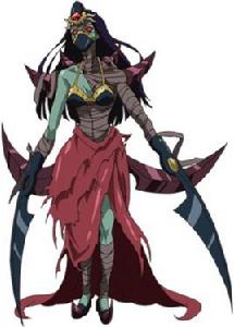 暗黑木乃伊 暗黑木乃伊