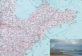 山東半島 山東半島