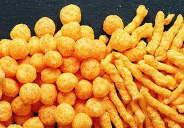 綠色食品:膨化食品 綠色食品:膨化食品