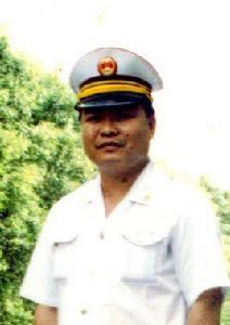 黃建雄[福建省公安廳外聯辦秘書科副科長、烈士]