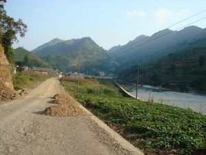 杜家自然村 杜家自然村