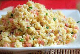 巧炒豆渣 巧炒豆渣