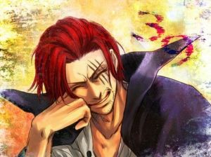 海賊王之紅髮香克斯