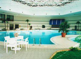 濰坊市游泳中心 濰坊市游泳中心