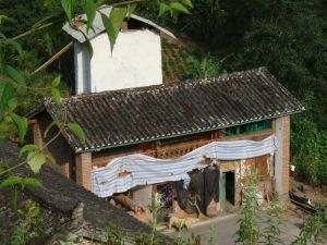 泡毛箐村 泡毛箐村