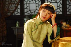 （圖）劉一含 飾 寶　絡