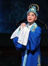 《西廂記》張生