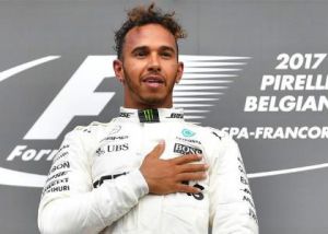 劉易斯·漢密爾頓 劉易斯·漢密爾頓