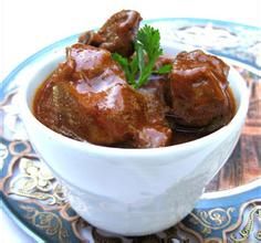 泰式紅咖喱羊肉煲 泰式紅咖喱羊肉煲