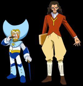 基斯[金童卡修中的人物]