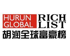 2017胡潤全球富豪榜